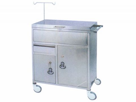點(diǎn)擊查看詳細(xì)信息<br>標(biāo)題：全不銹鋼急救車(chē)（全封） 閱讀次數(shù)：2314